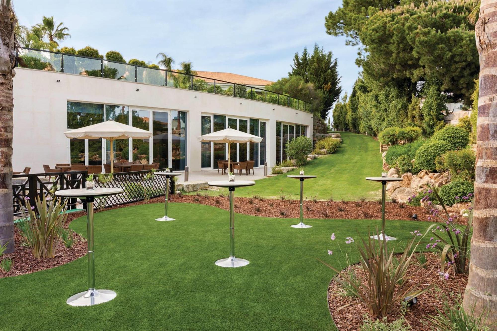 Wyndham Grand Algarve Hotel Quinta do Lago Exterior foto