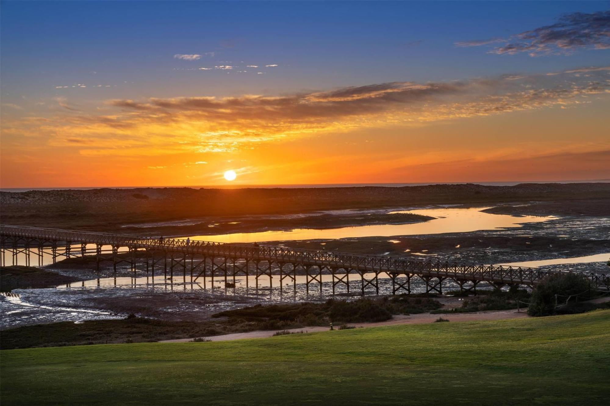 Wyndham Grand Algarve Hotel Quinta do Lago Exterior foto