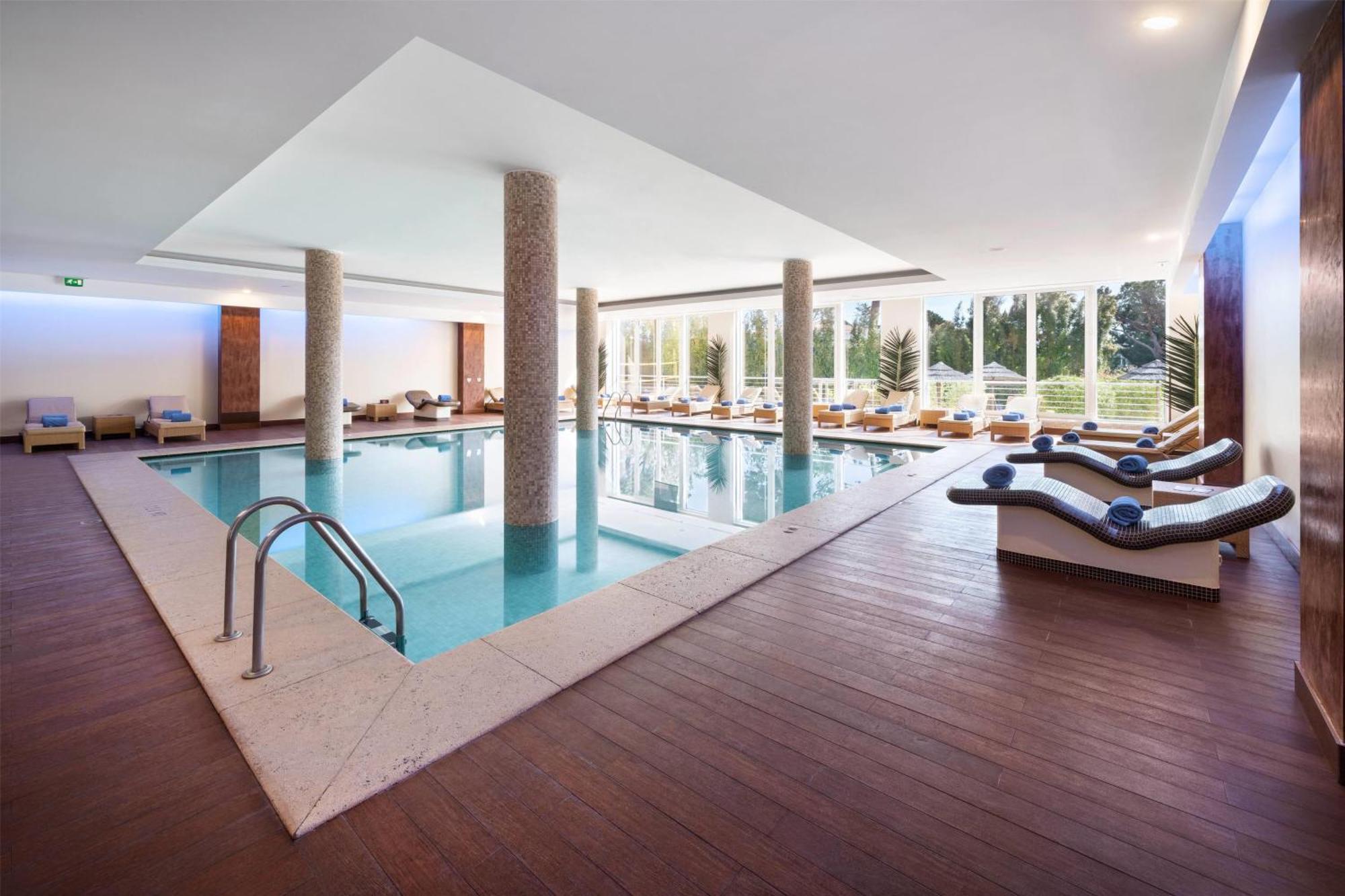 Wyndham Grand Algarve Hotel Quinta do Lago Exterior foto