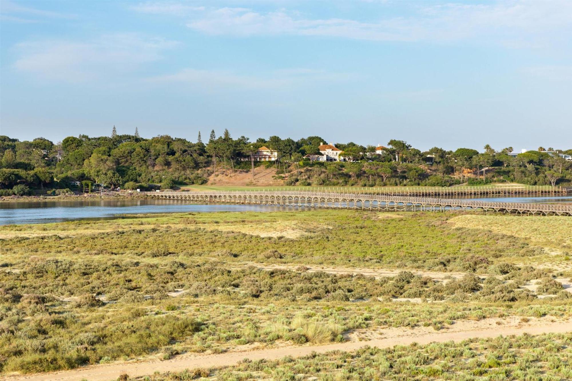Wyndham Grand Algarve Hotel Quinta do Lago Exterior foto