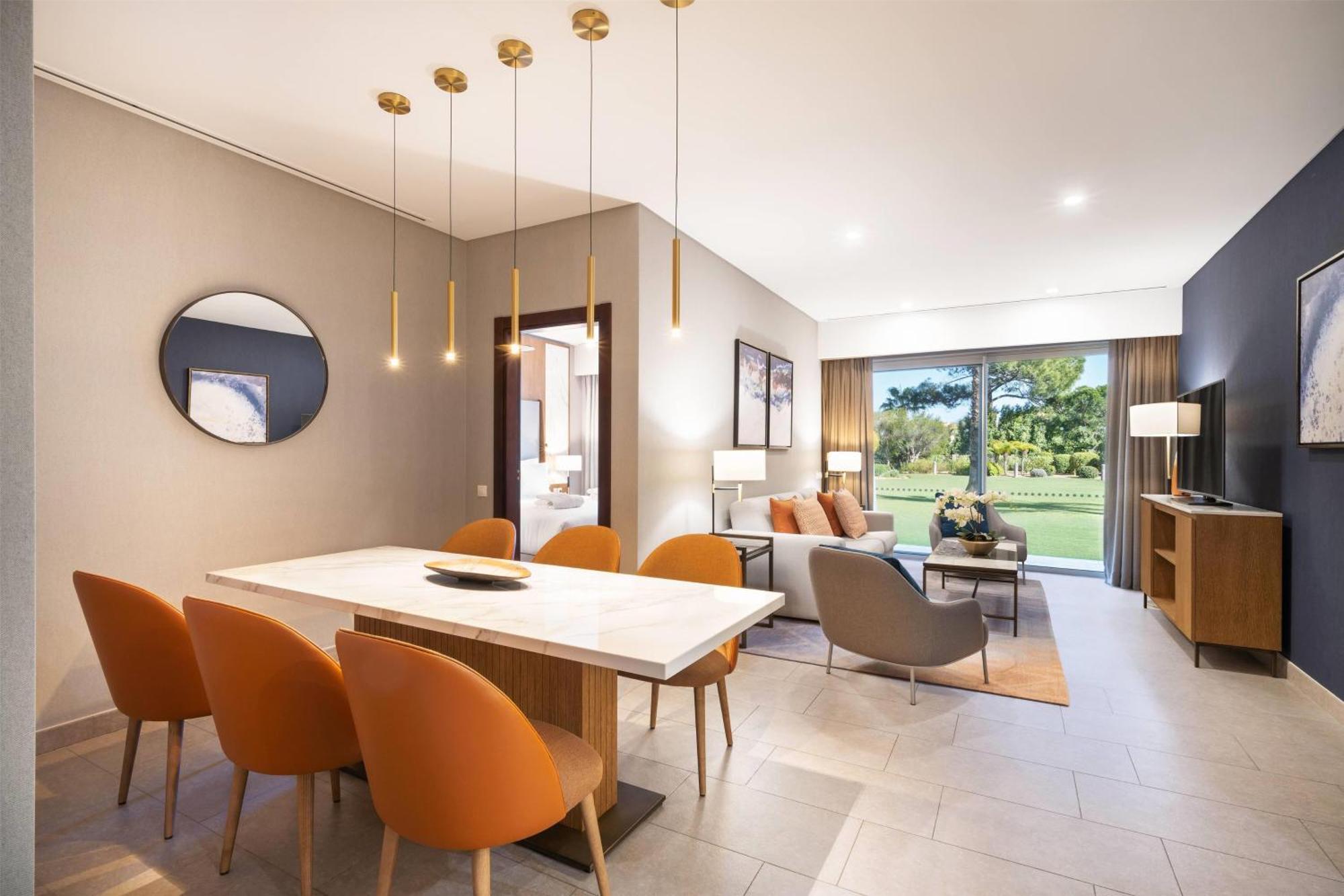 Wyndham Grand Algarve Hotel Quinta do Lago Exterior foto