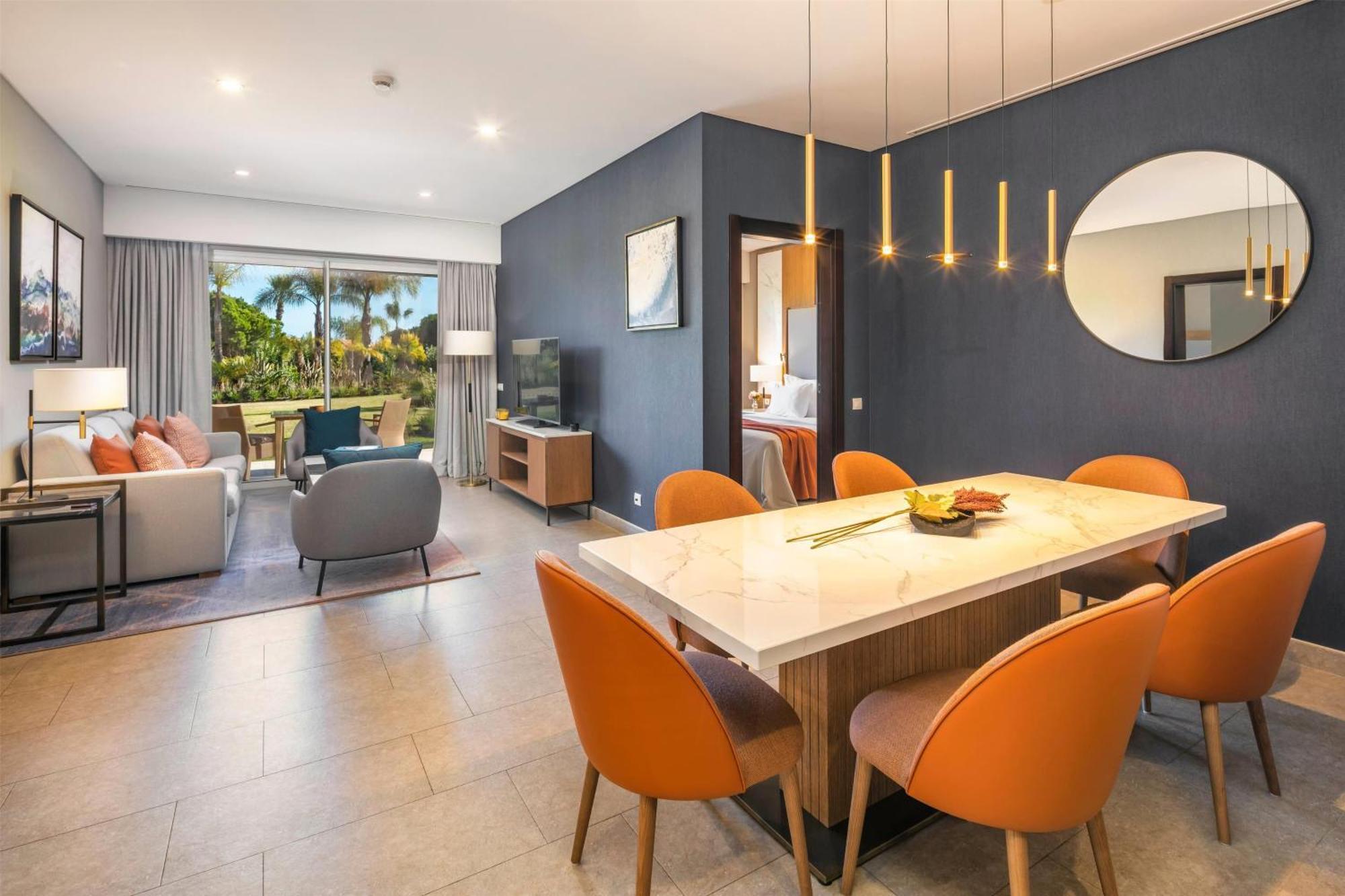 Wyndham Grand Algarve Hotel Quinta do Lago Exterior foto