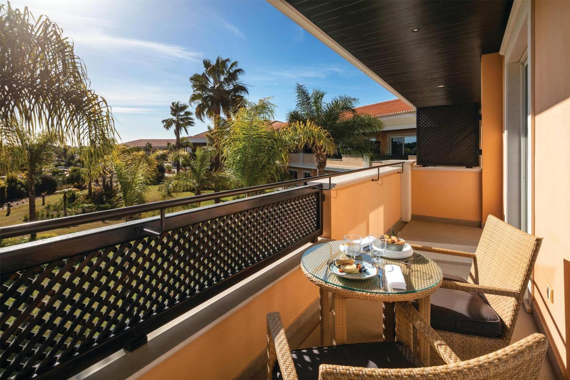 Wyndham Grand Algarve Hotel Quinta do Lago Exterior foto