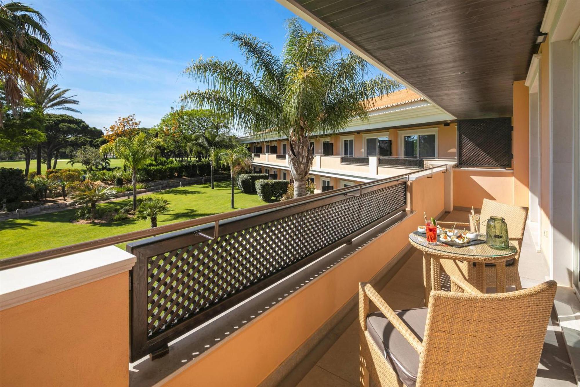 Wyndham Grand Algarve Hotel Quinta do Lago Exterior foto