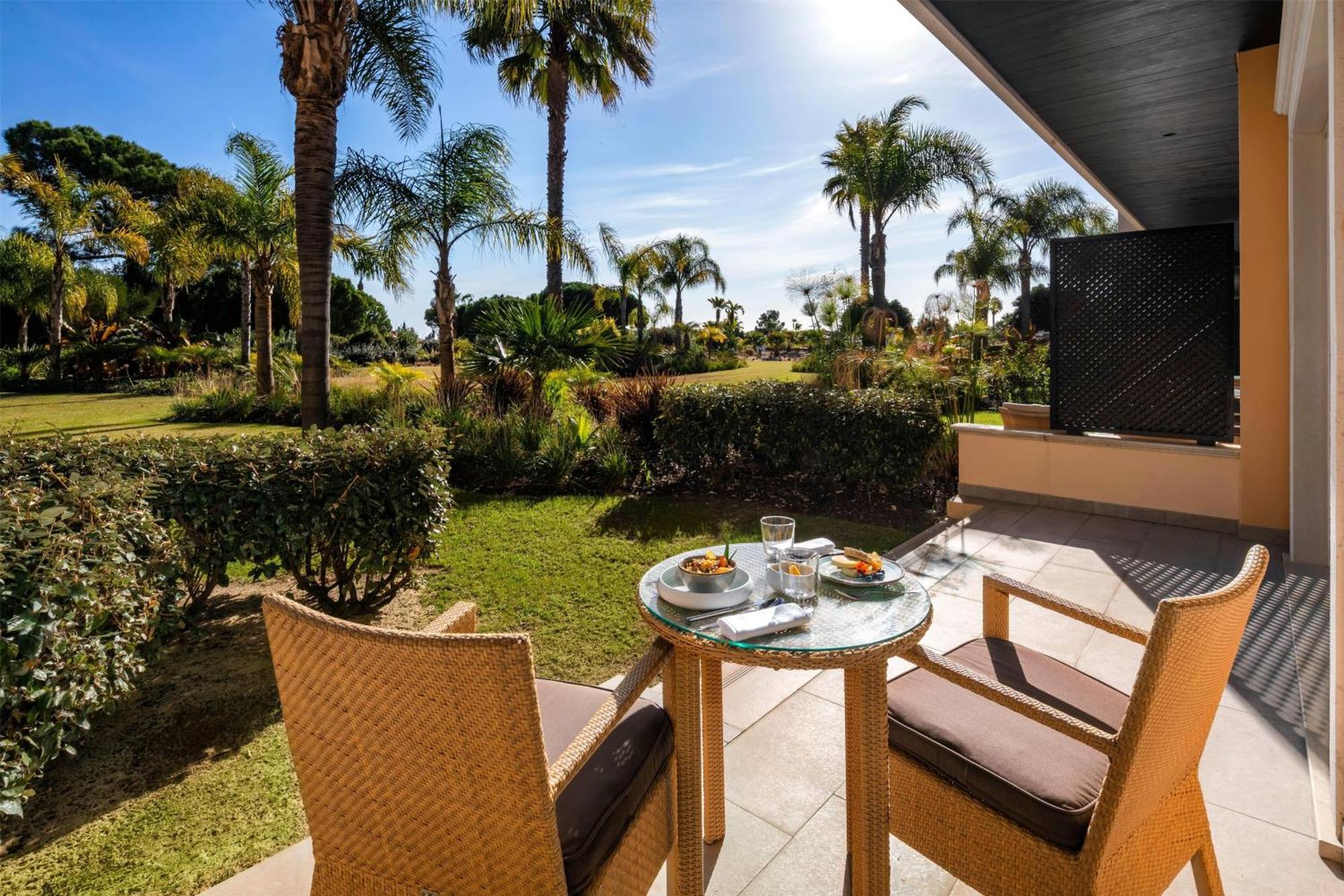 Wyndham Grand Algarve Hotel Quinta do Lago Exterior foto