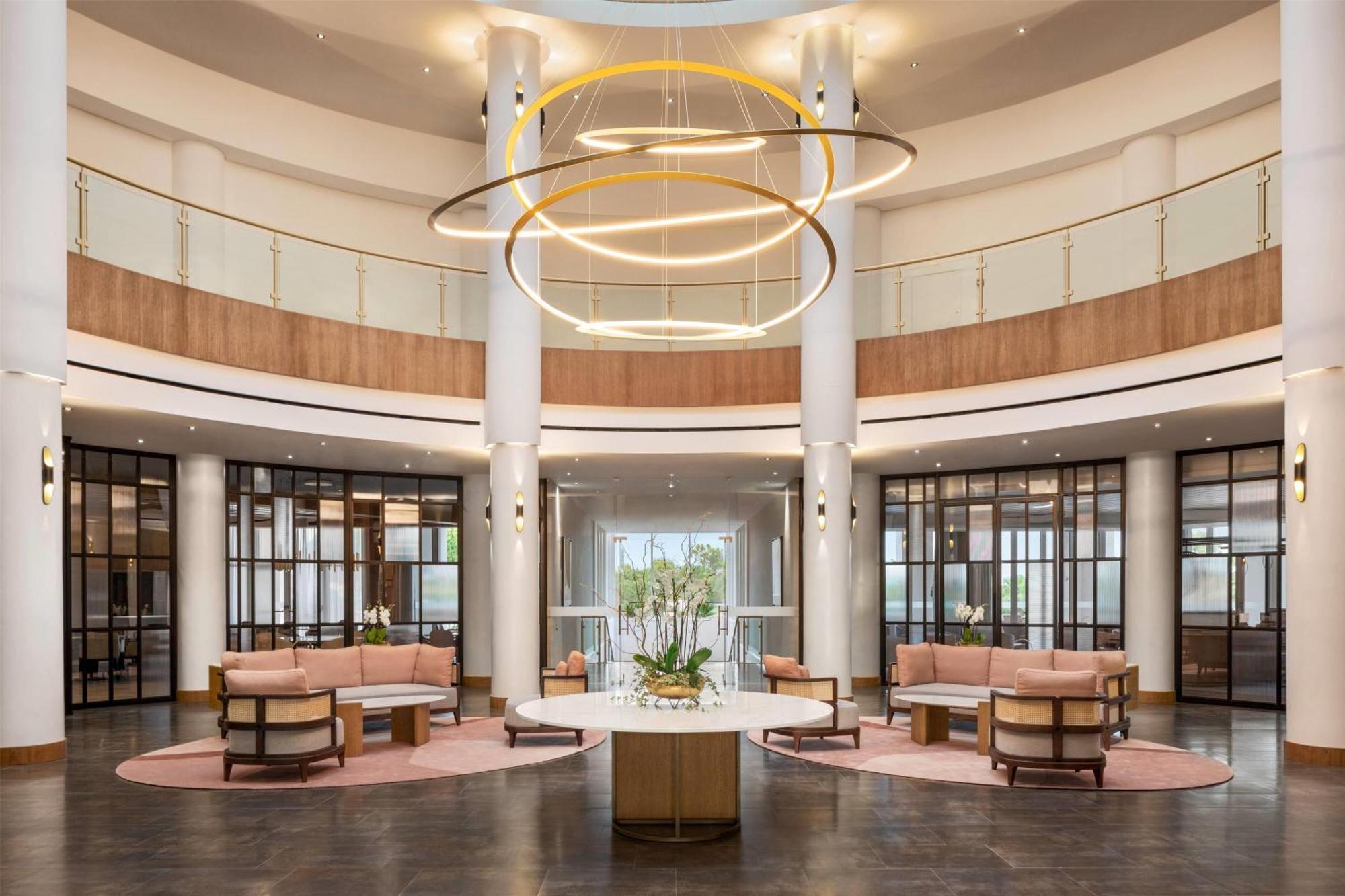 Wyndham Grand Algarve Hotel Quinta do Lago Exterior foto