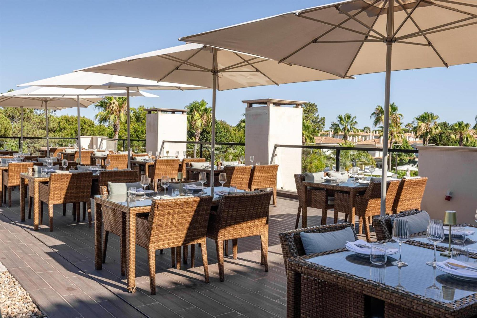 Wyndham Grand Algarve Hotel Quinta do Lago Exterior foto