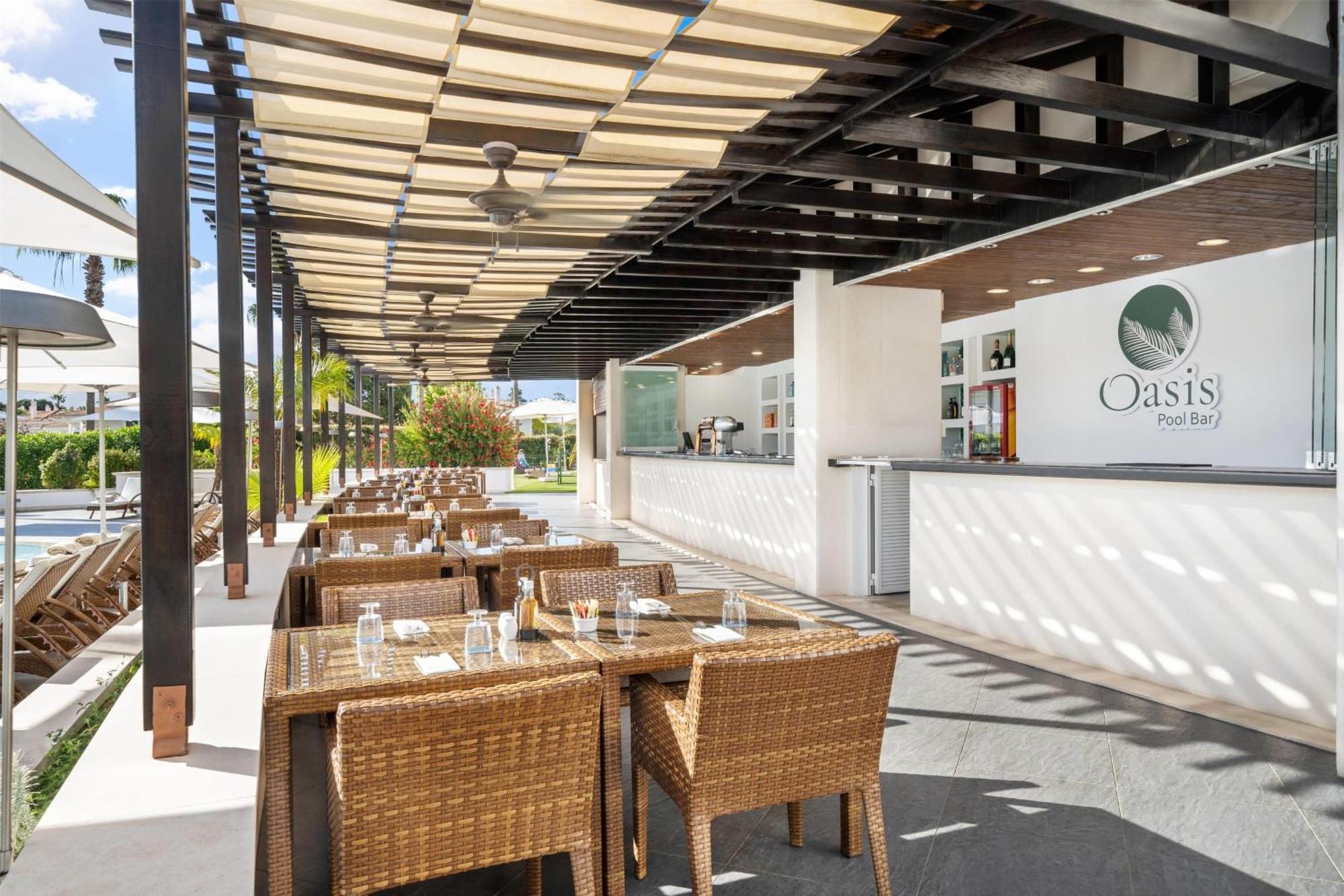 Wyndham Grand Algarve Hotel Quinta do Lago Exterior foto