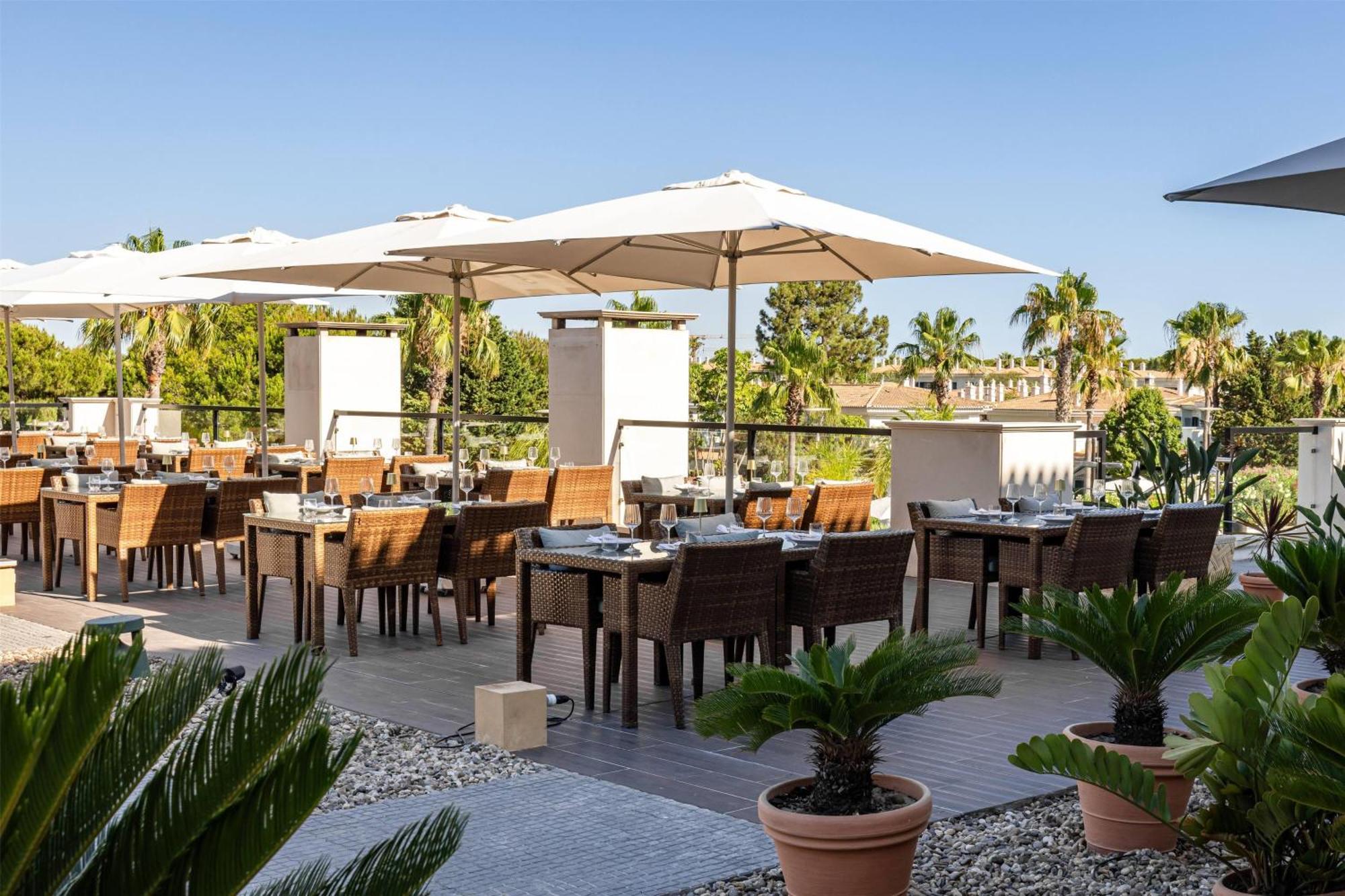 Wyndham Grand Algarve Hotel Quinta do Lago Exterior foto