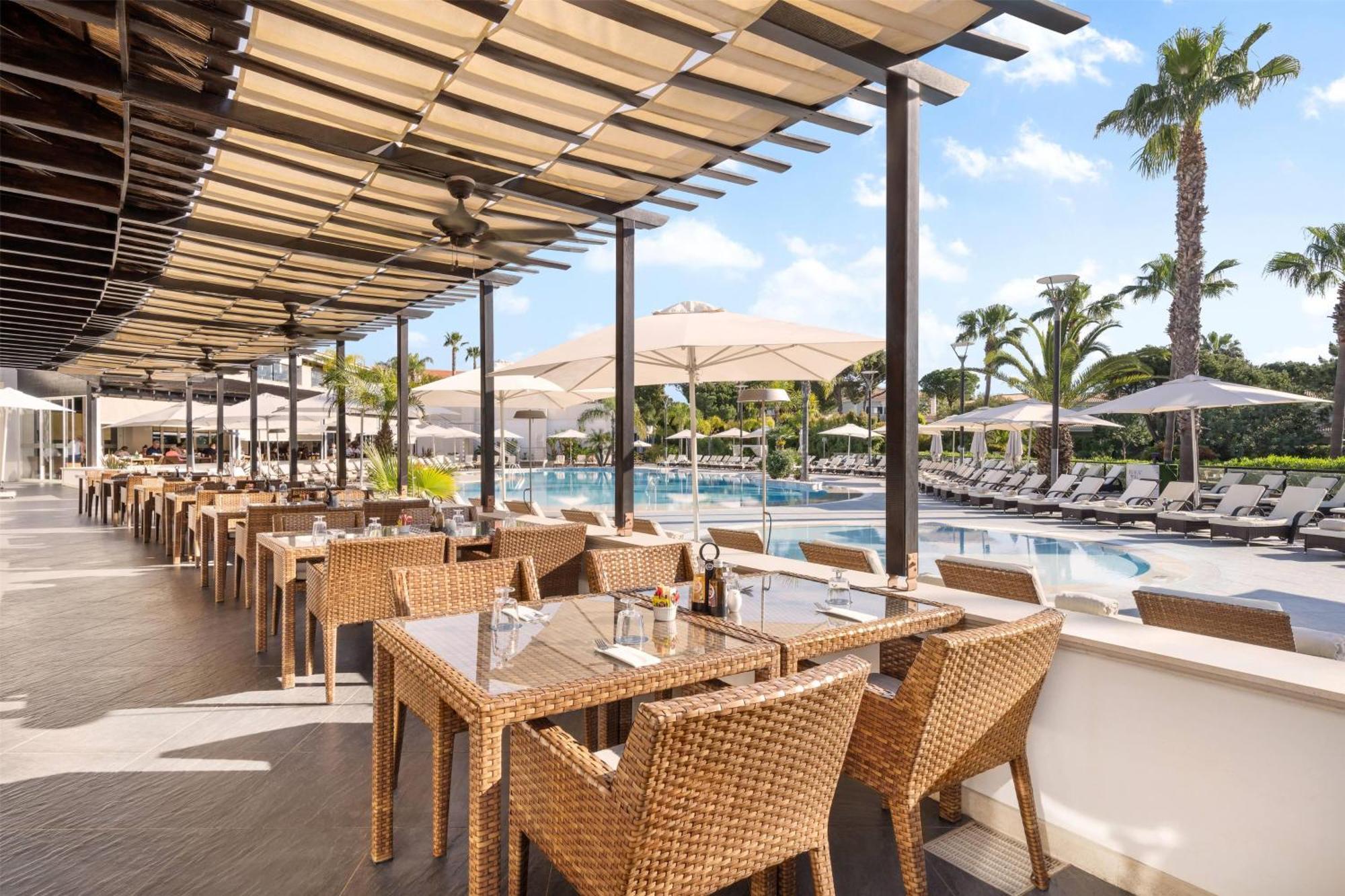 Wyndham Grand Algarve Hotel Quinta do Lago Exterior foto