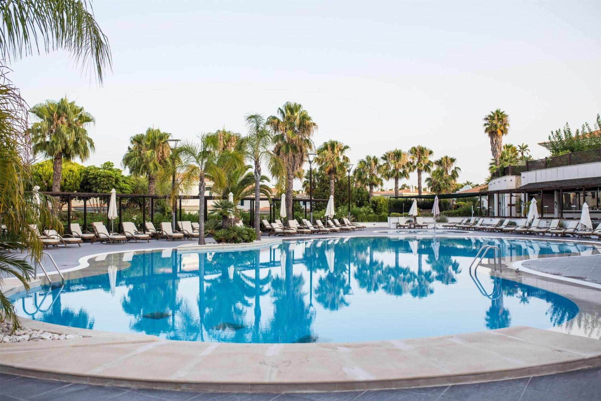 Wyndham Grand Algarve Hotel Quinta do Lago Exterior foto