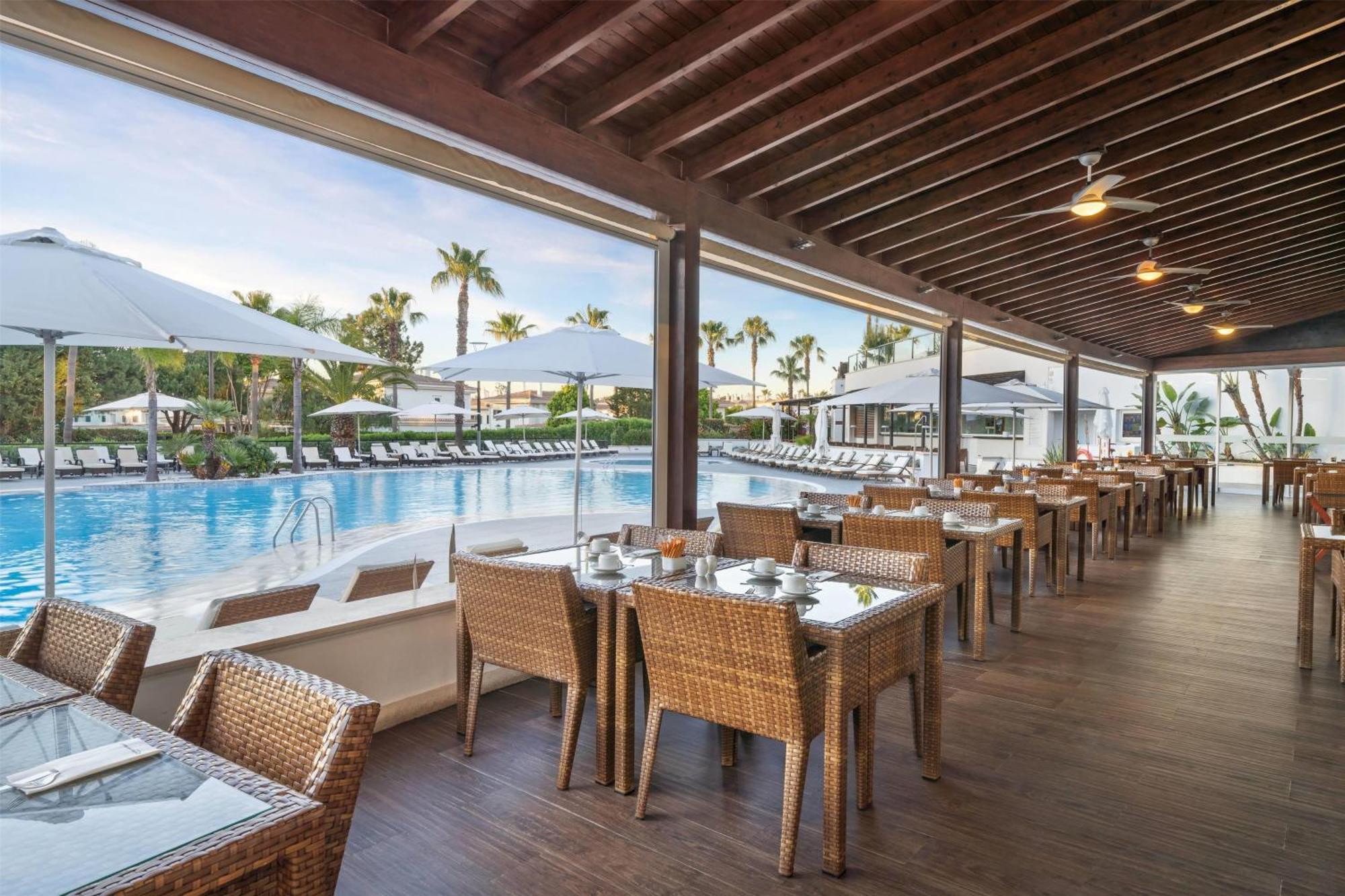 Wyndham Grand Algarve Hotel Quinta do Lago Exterior foto