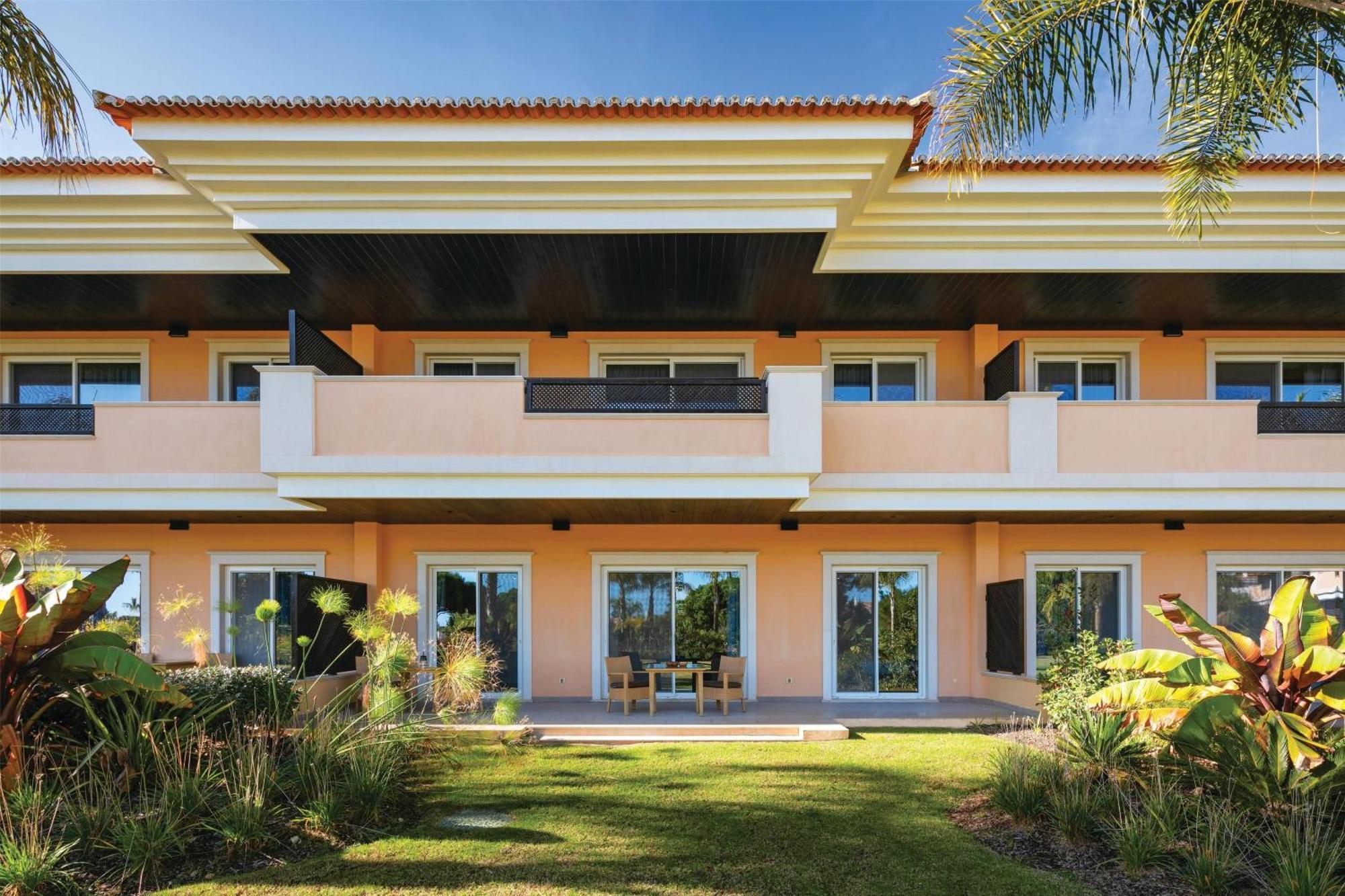Wyndham Grand Algarve Hotel Quinta do Lago Exterior foto